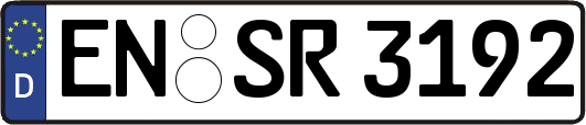 EN-SR3192