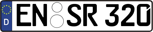 EN-SR320