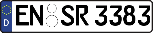 EN-SR3383