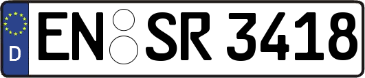 EN-SR3418