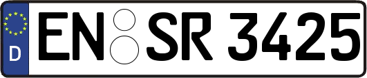 EN-SR3425