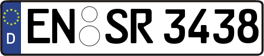EN-SR3438