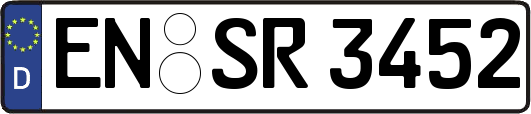 EN-SR3452