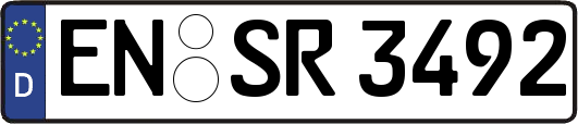 EN-SR3492