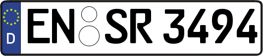 EN-SR3494