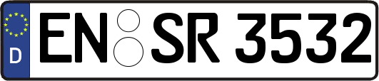 EN-SR3532