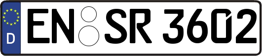 EN-SR3602
