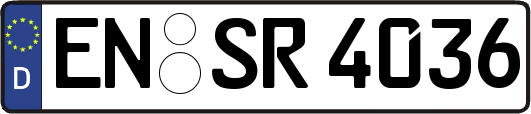 EN-SR4036