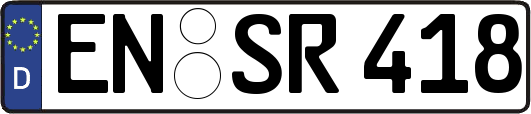 EN-SR418