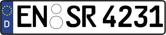 EN-SR4231