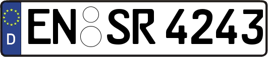 EN-SR4243