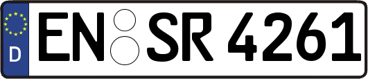 EN-SR4261