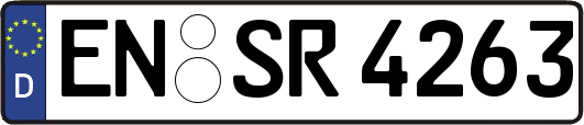 EN-SR4263