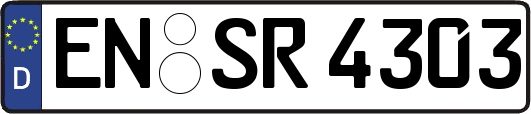 EN-SR4303