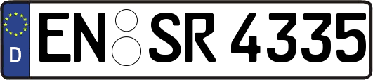 EN-SR4335