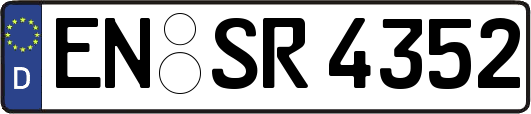 EN-SR4352