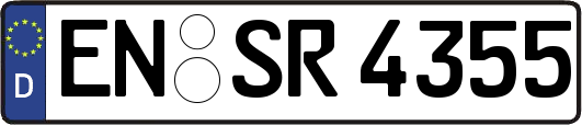 EN-SR4355