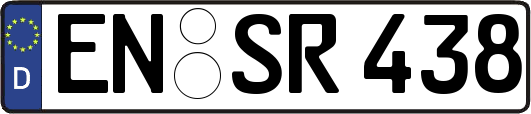 EN-SR438