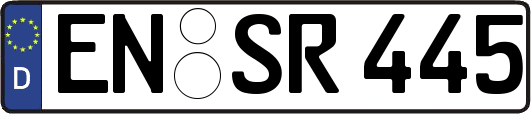 EN-SR445