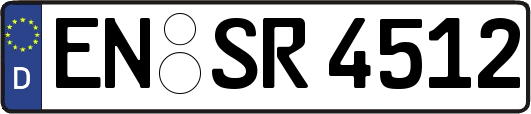 EN-SR4512
