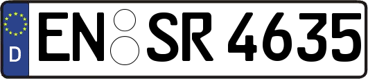 EN-SR4635