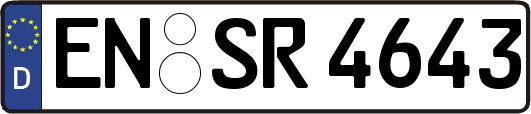 EN-SR4643