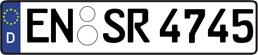 EN-SR4745