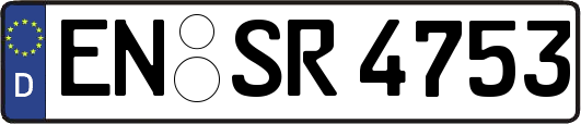 EN-SR4753