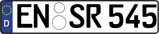 EN-SR545