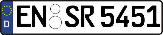 EN-SR5451