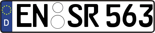 EN-SR563