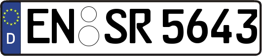 EN-SR5643