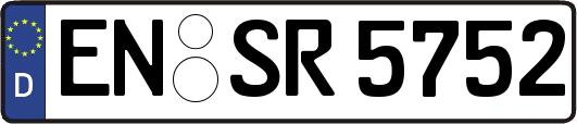 EN-SR5752