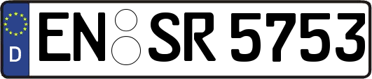 EN-SR5753