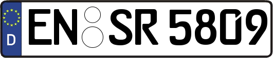 EN-SR5809