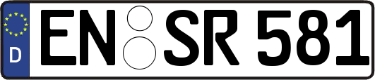 EN-SR581