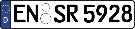 EN-SR5928