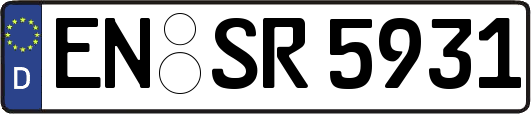 EN-SR5931