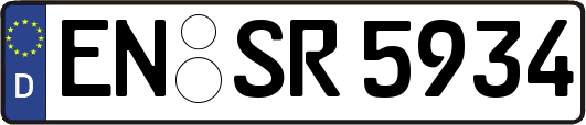 EN-SR5934
