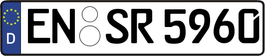 EN-SR5960