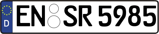 EN-SR5985