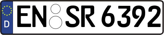 EN-SR6392