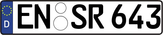 EN-SR643