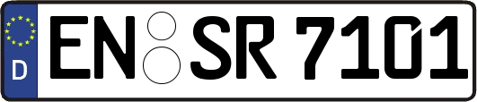 EN-SR7101