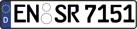 EN-SR7151