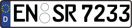 EN-SR7233