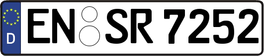 EN-SR7252