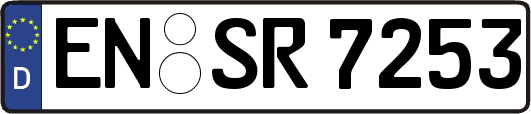 EN-SR7253