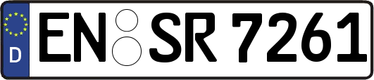 EN-SR7261