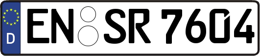 EN-SR7604